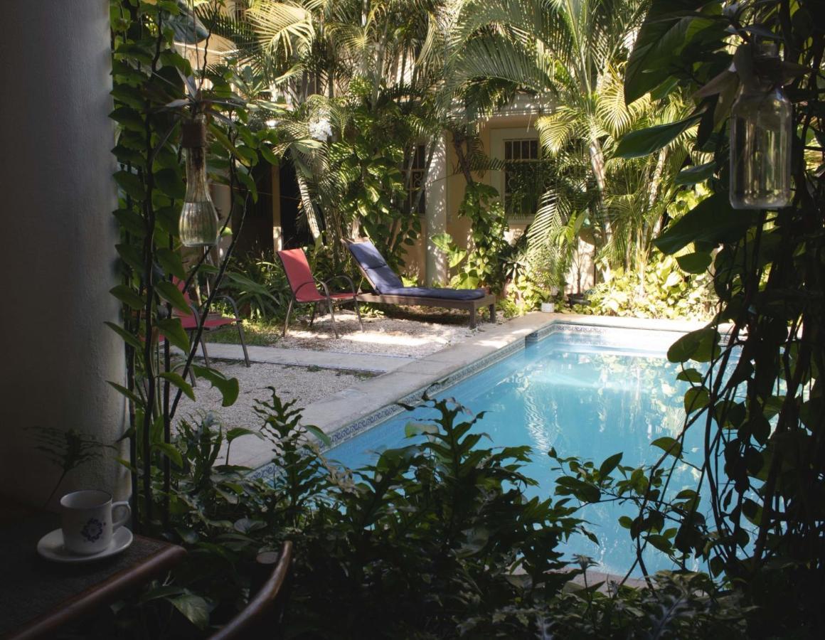 Hotel Santa Ana Mérida Zewnętrze zdjęcie