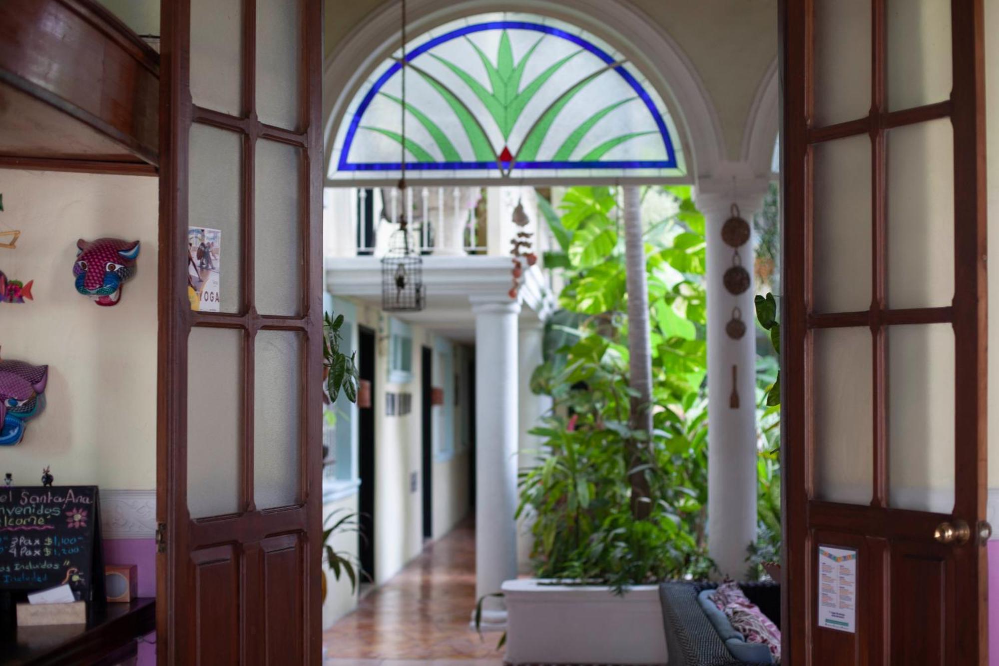 Hotel Santa Ana Mérida Zewnętrze zdjęcie
