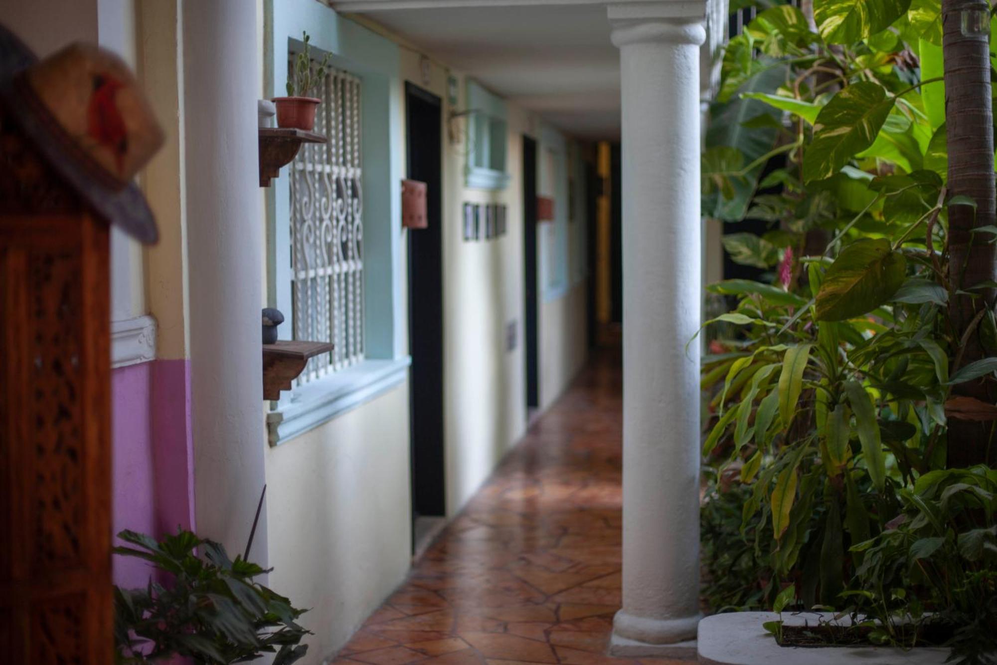 Hotel Santa Ana Mérida Zewnętrze zdjęcie