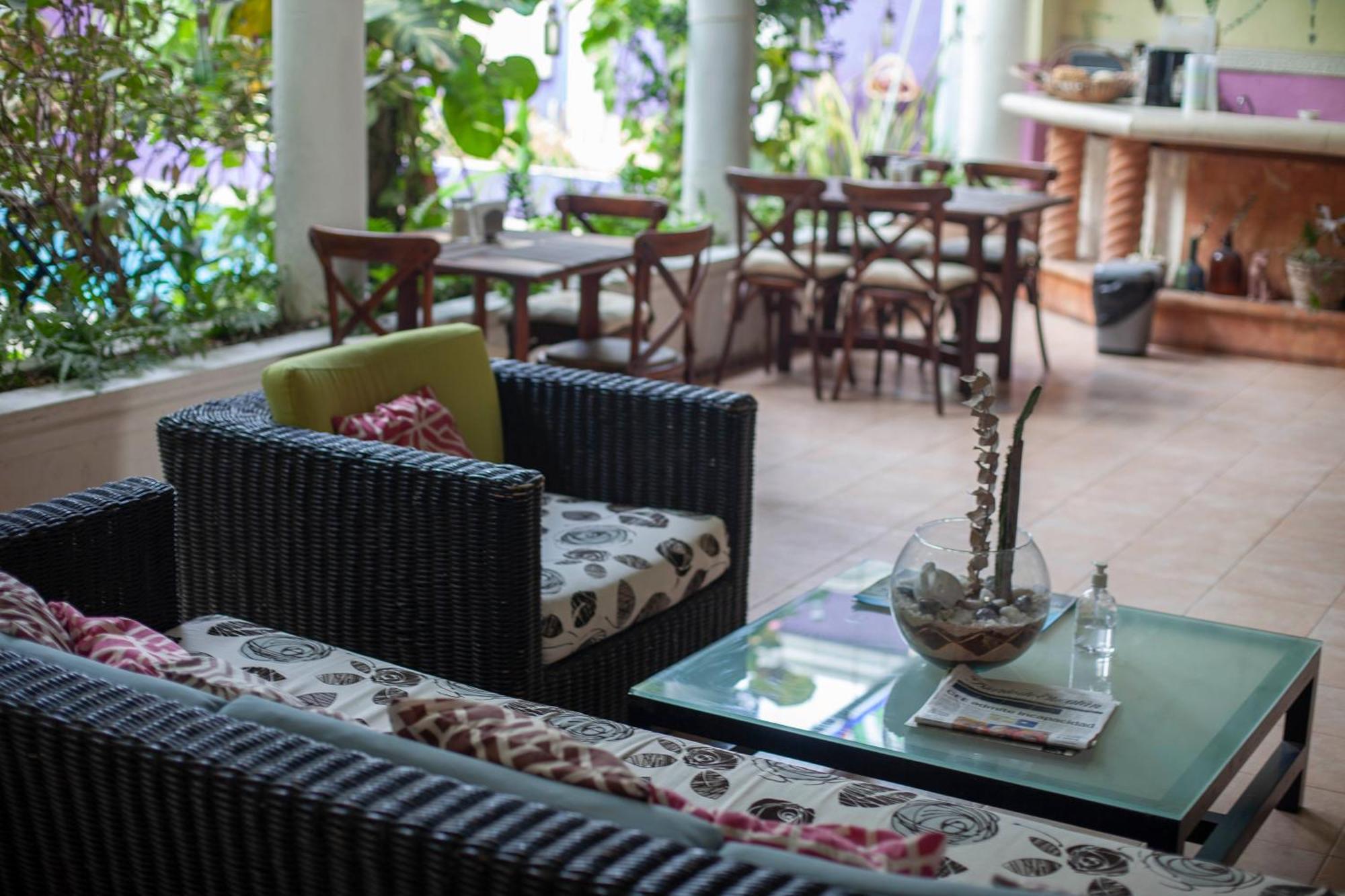 Hotel Santa Ana Mérida Zewnętrze zdjęcie
